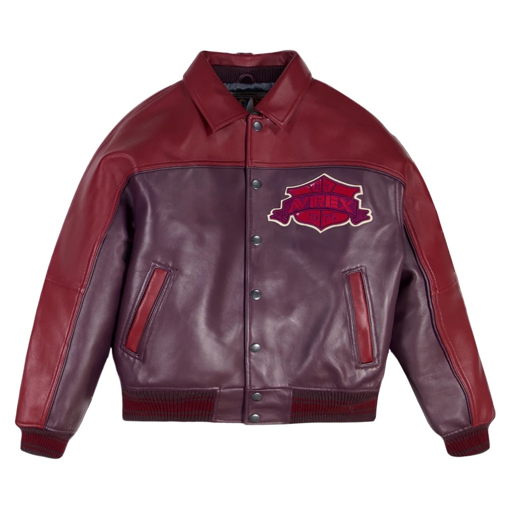 Avirex Track Team Jacket